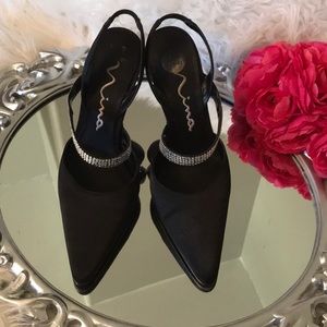 Sexy Slingback Heels